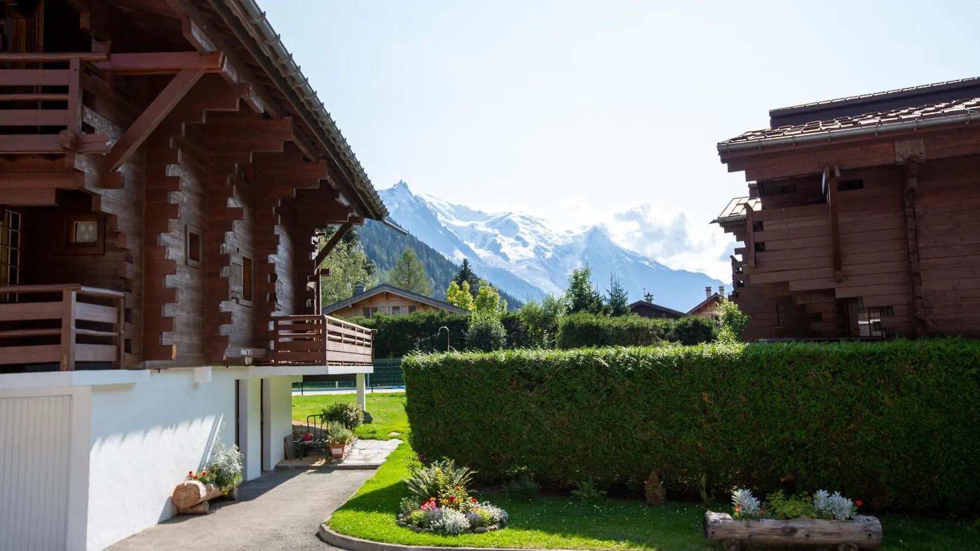 Residence Amethystes D4 Ski In Ski Out - Happy Rentals Chamonix Apartment