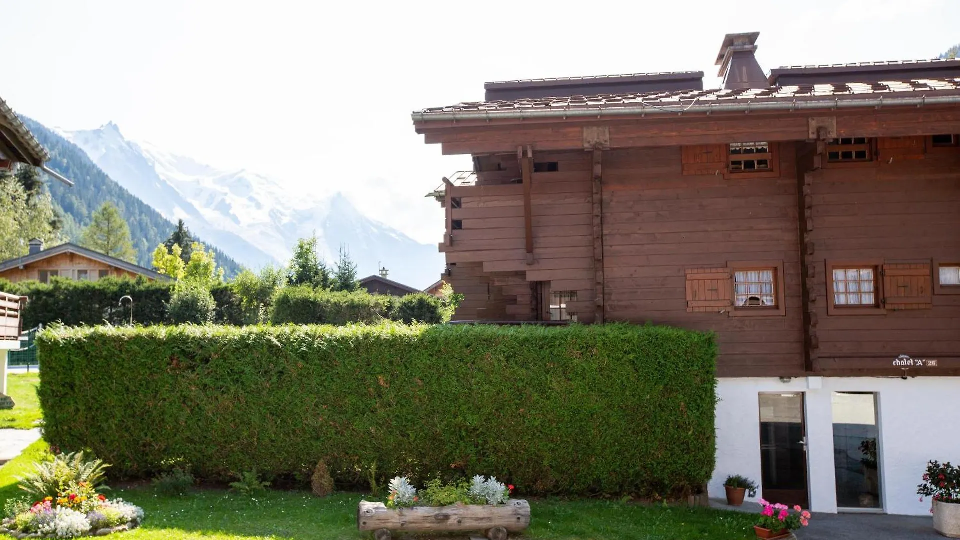Residence Amethystes D4 Ski In Ski Out - Happy Rentals Chamonix 0*,