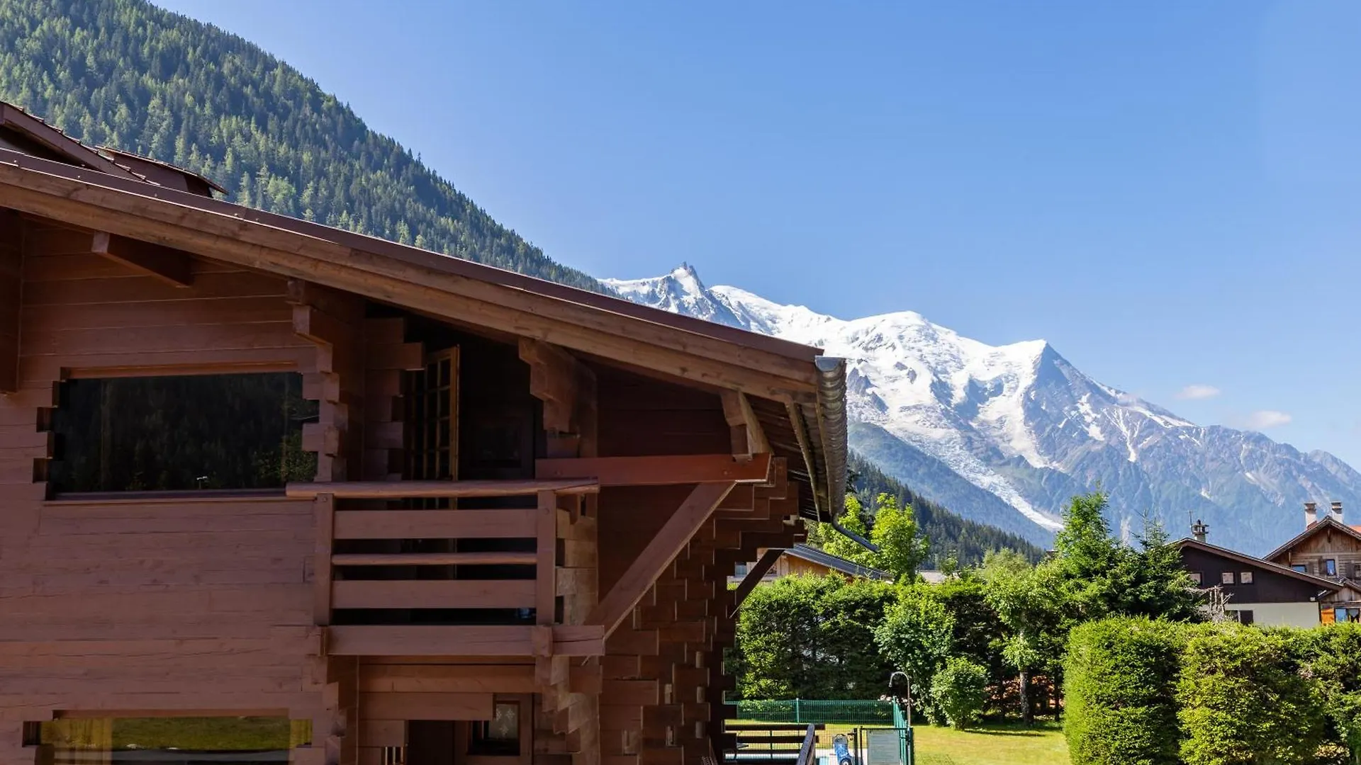 Residence Amethystes D4 Ski In Ski Out - Happy Rentals Chamonix