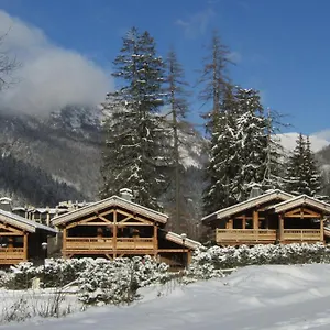 Chalet Grands Montets, Chamonix
