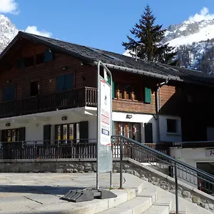Apartment Prachtig Familie Voor 6 Personen In Het Hart Argentiere, Mont-blanc, Chamonix