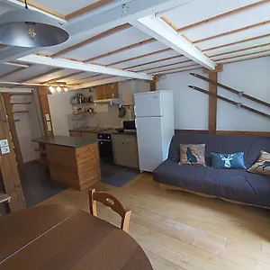 Apartment Duplex Argentiere, 50m2, 6 Pers, Idealement Place, Chamonix
