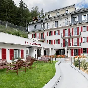 Hotel Restaurant La Couronne, Chamonix