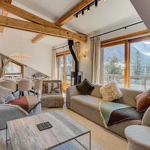 Apartment Les Melees - Alpes Travel - Argentiere, Chamonix