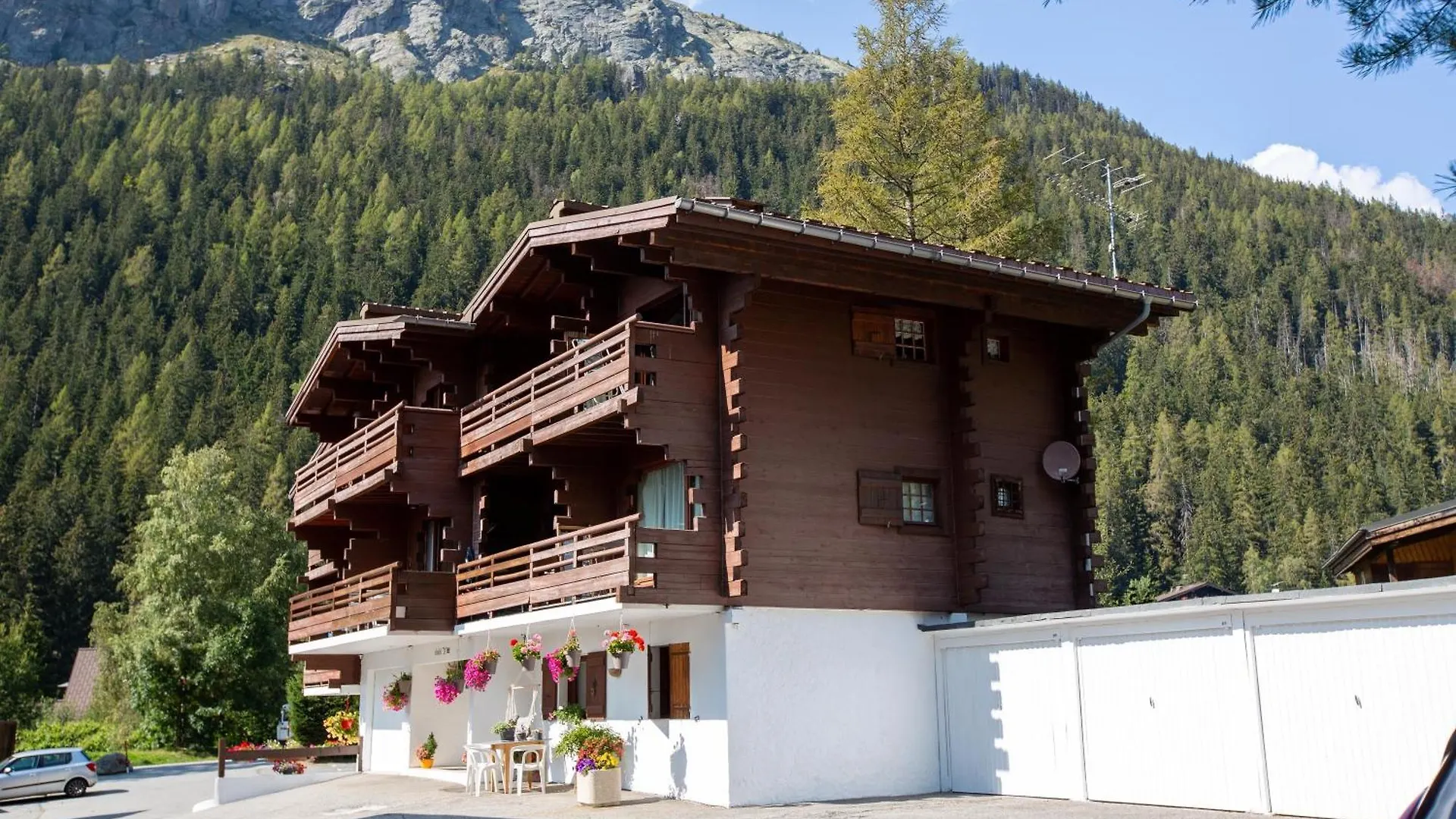 Apartment Residence Amethystes D4 Ski In Ski Out - Happy Rentals Chamonix