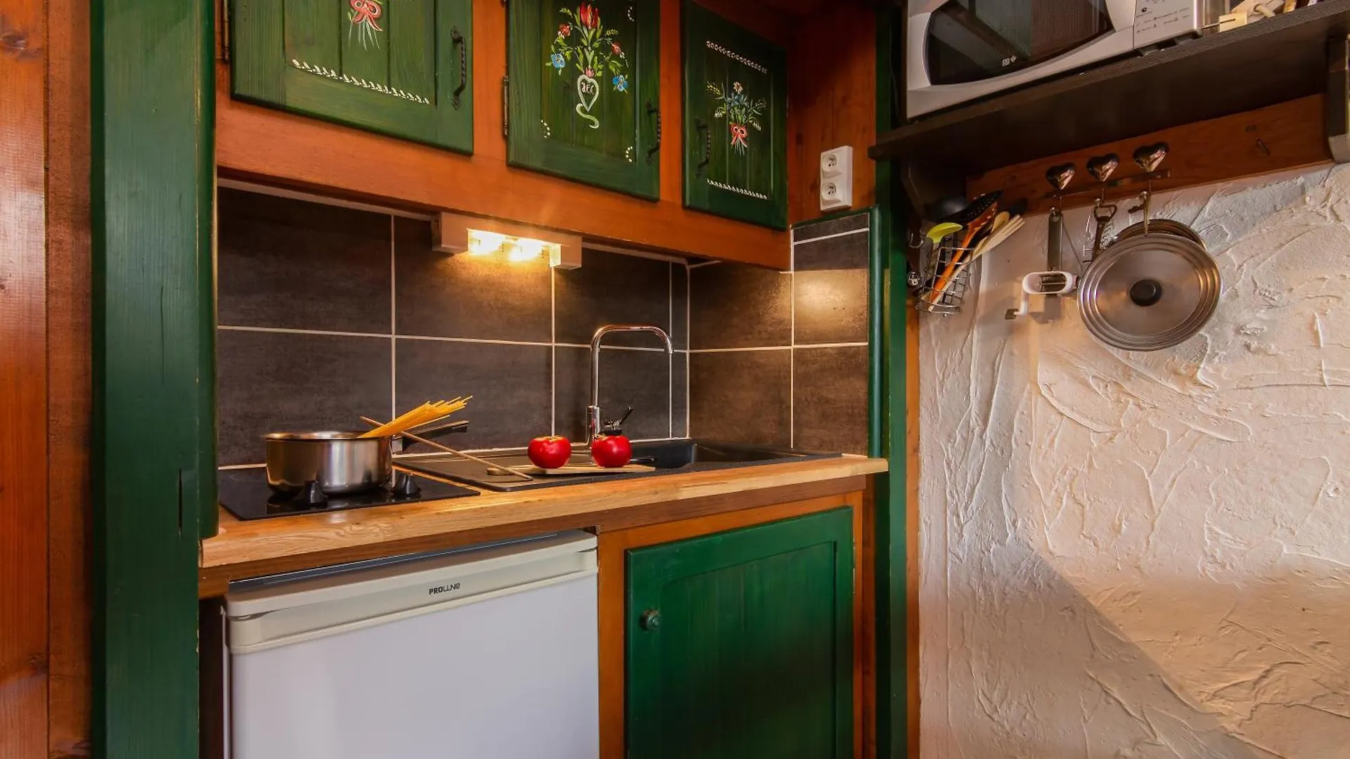 Residence Amethystes D4 Ski In Ski Out - Happy Rentals Chamonix