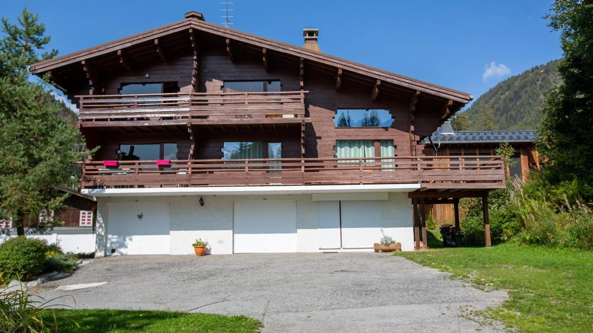 שאמוני Residence Amethystes D4 Ski In Ski Out - Happy Rentals